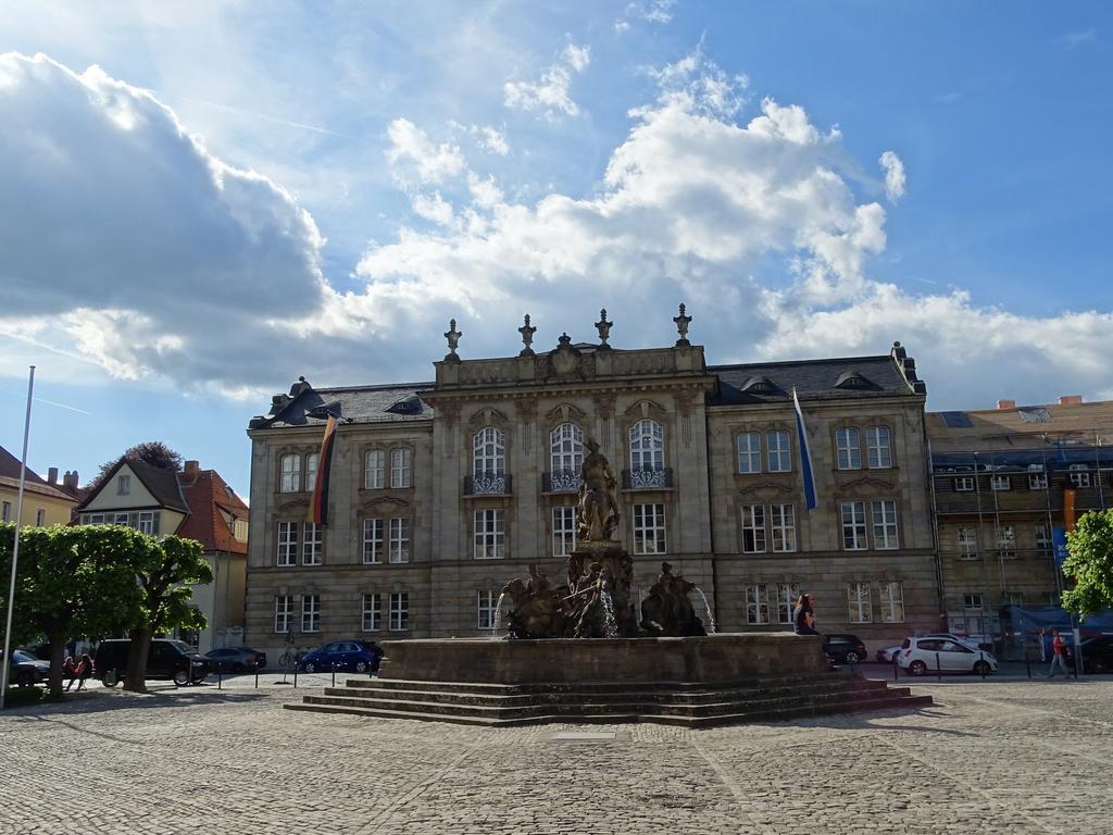 Grunau Hotel Bayreuth Exterior photo